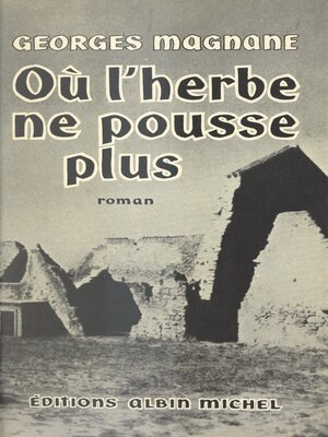 cover image of Où l'herbe ne pousse plus
